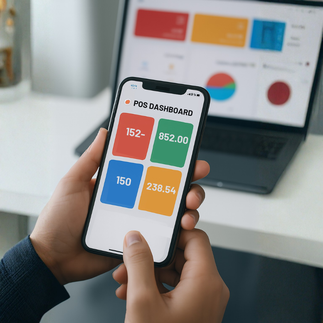 تطبيق صولة SPOS على الهاتف